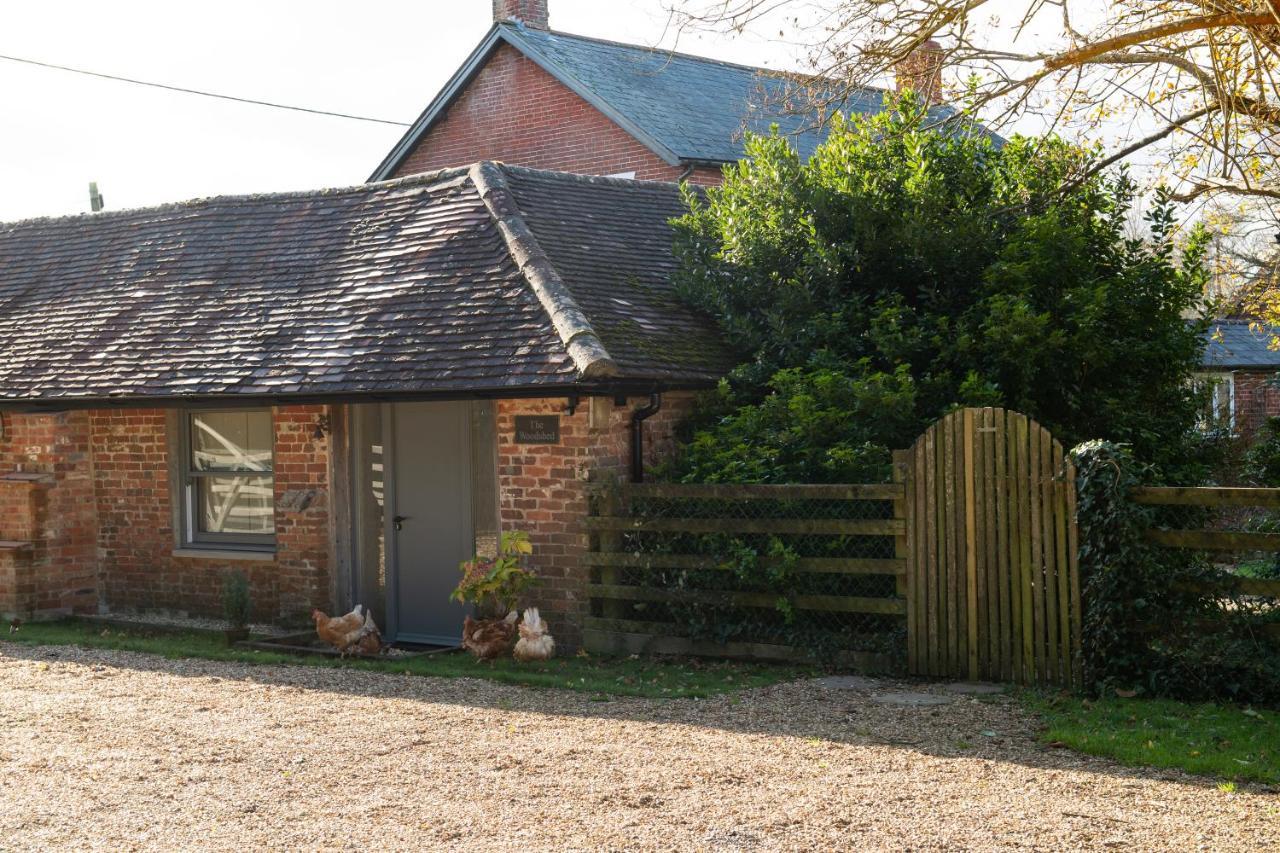 Street Farmhouse Godshill  Екстериор снимка