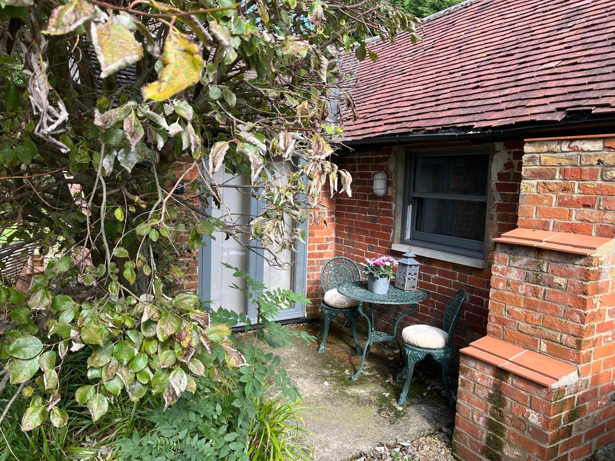 Street Farmhouse Godshill  Екстериор снимка